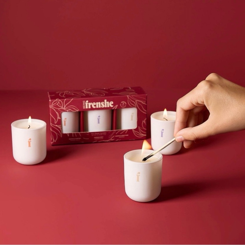 Mini Reset Candles Set - Picture 2 of 4